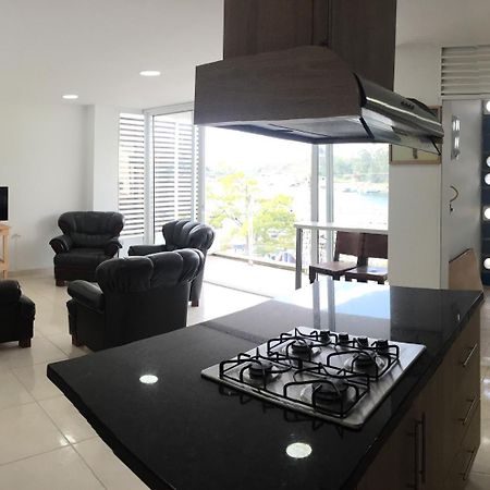 Apartamento The Colors Apartment กัวตาเป ภายนอก รูปภาพ