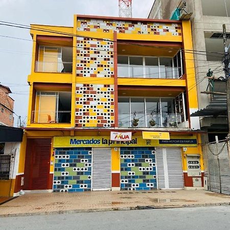 Apartamento The Colors Apartment กัวตาเป ภายนอก รูปภาพ