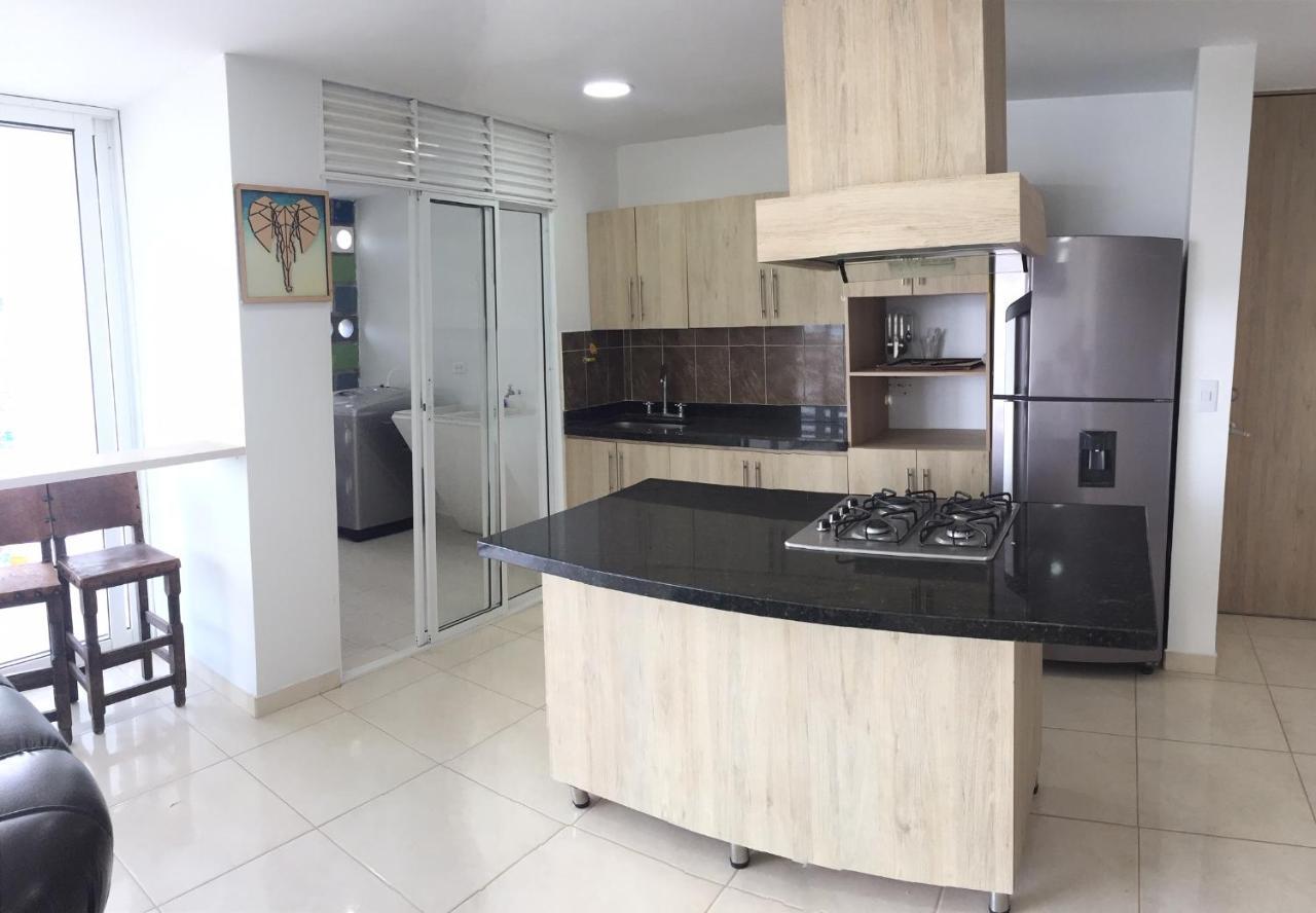 Apartamento The Colors Apartment กัวตาเป ภายนอก รูปภาพ