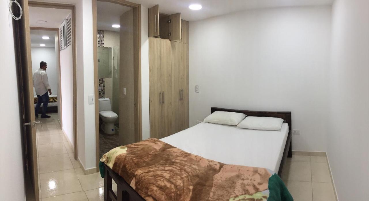 Apartamento The Colors Apartment กัวตาเป ภายนอก รูปภาพ
