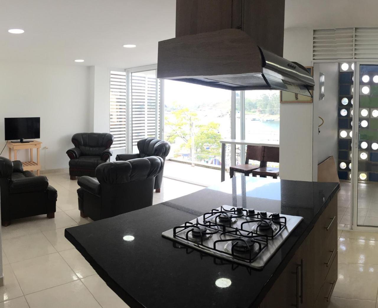 Apartamento The Colors Apartment กัวตาเป ภายนอก รูปภาพ