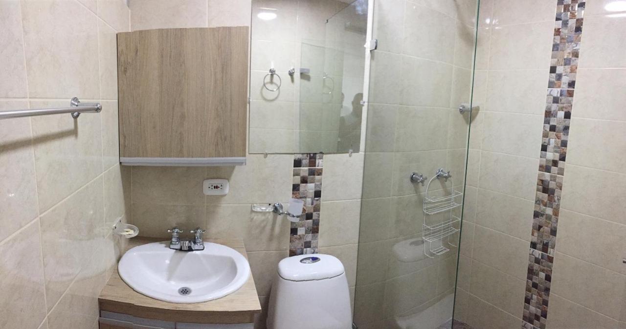Apartamento The Colors Apartment กัวตาเป ภายนอก รูปภาพ
