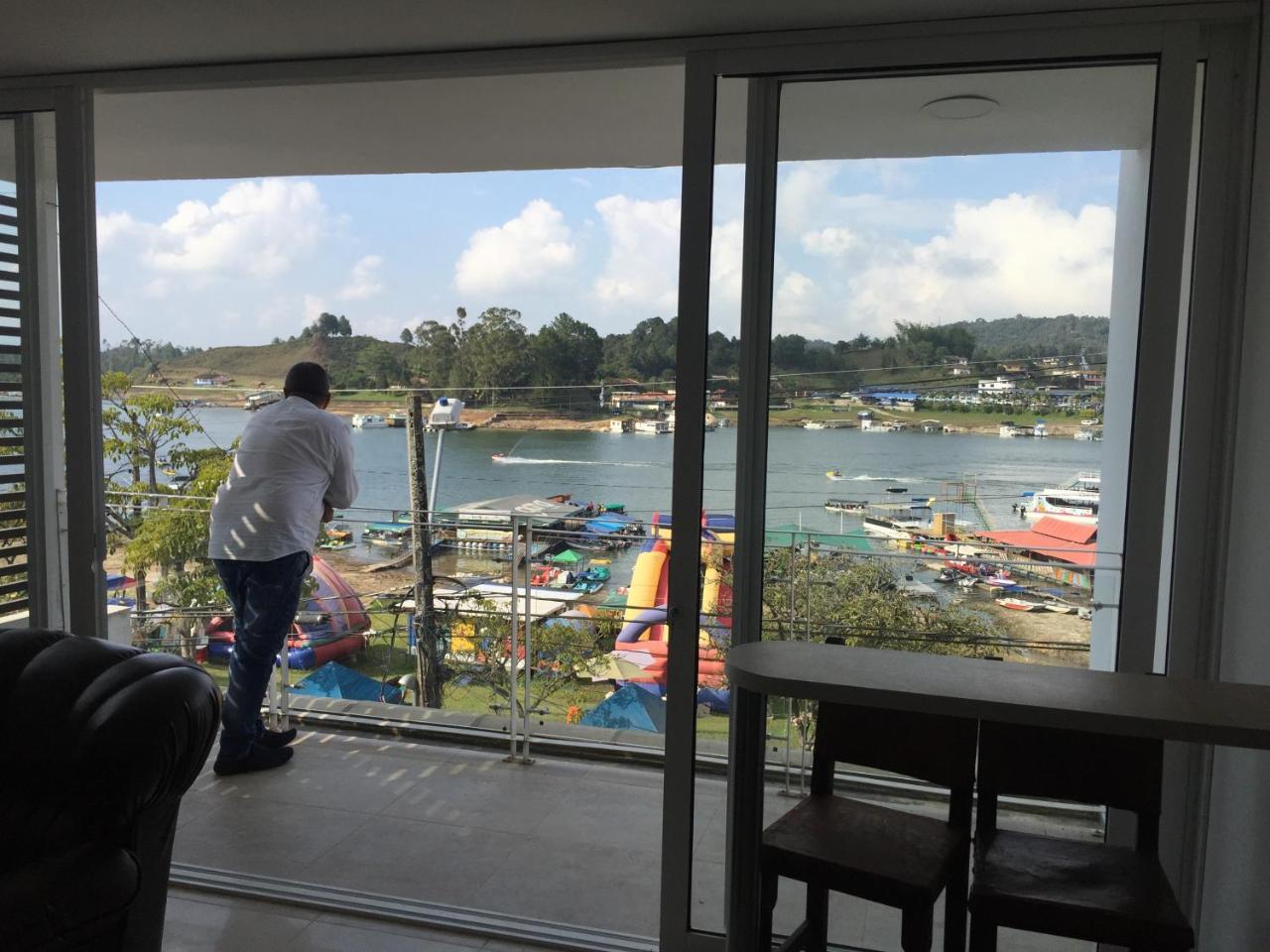Apartamento The Colors Apartment กัวตาเป ภายนอก รูปภาพ