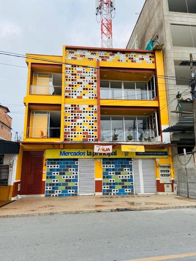Apartamento The Colors Apartment กัวตาเป ภายนอก รูปภาพ